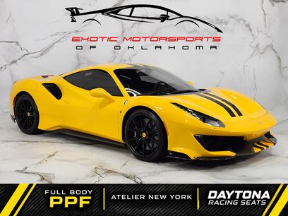Used 2019 Ferrari 488 Pista Coupe