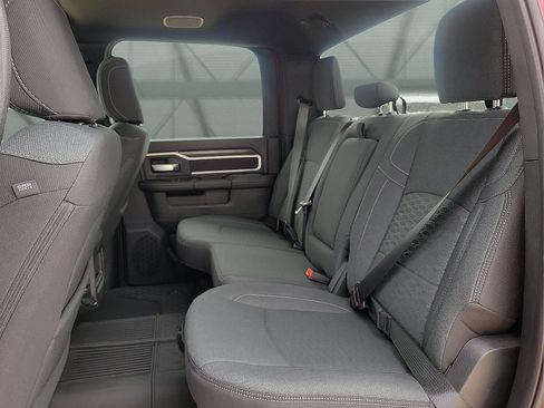 New 2026 RAM 2500 Lone Star AWD/4WD image 8