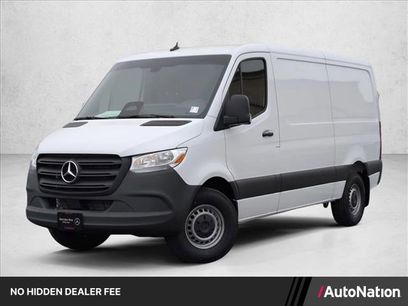 New 2026 Mercedes-Benz Sprinter 2500