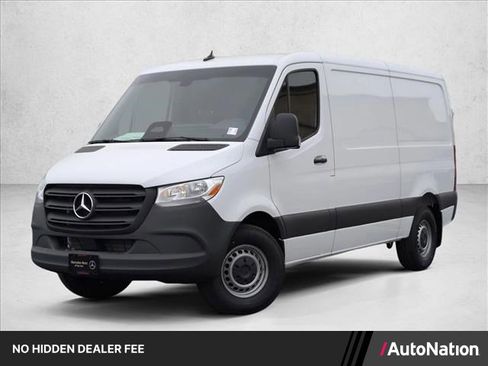 New 2026 Mercedes-Benz Sprinter 2500 image 1