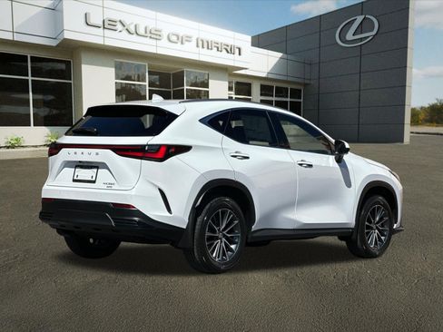 New 2026 Lexus NX 350 AWD w/ Premium Package image 8
