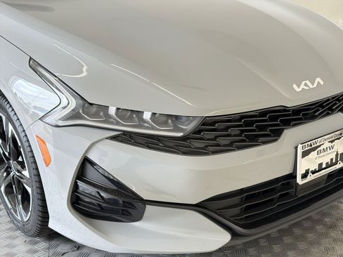Used 2023 Kia K5 GT-Line AWD/4WD image 11