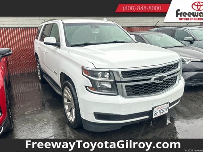 Used 2020 Chevrolet Tahoe LS w/ Enhanced Driver Alert Package