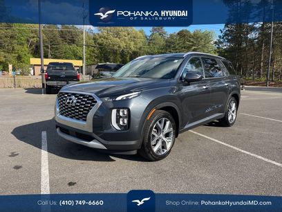 Used 2020 Hyundai Palisade SEL w/ Convenience Package