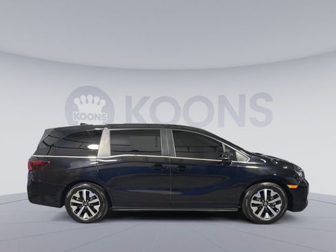 Used 2025 Honda Odyssey EX-L image 8