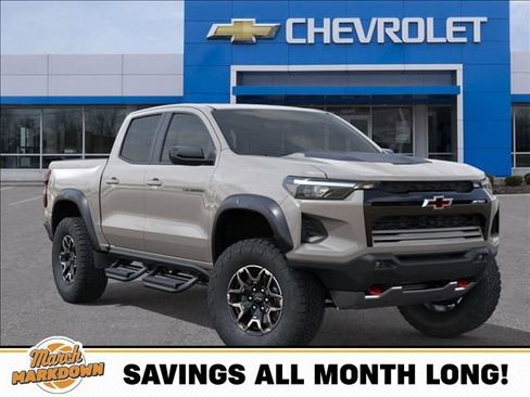 New 2026 Chevrolet Colorado ZR2 image 7