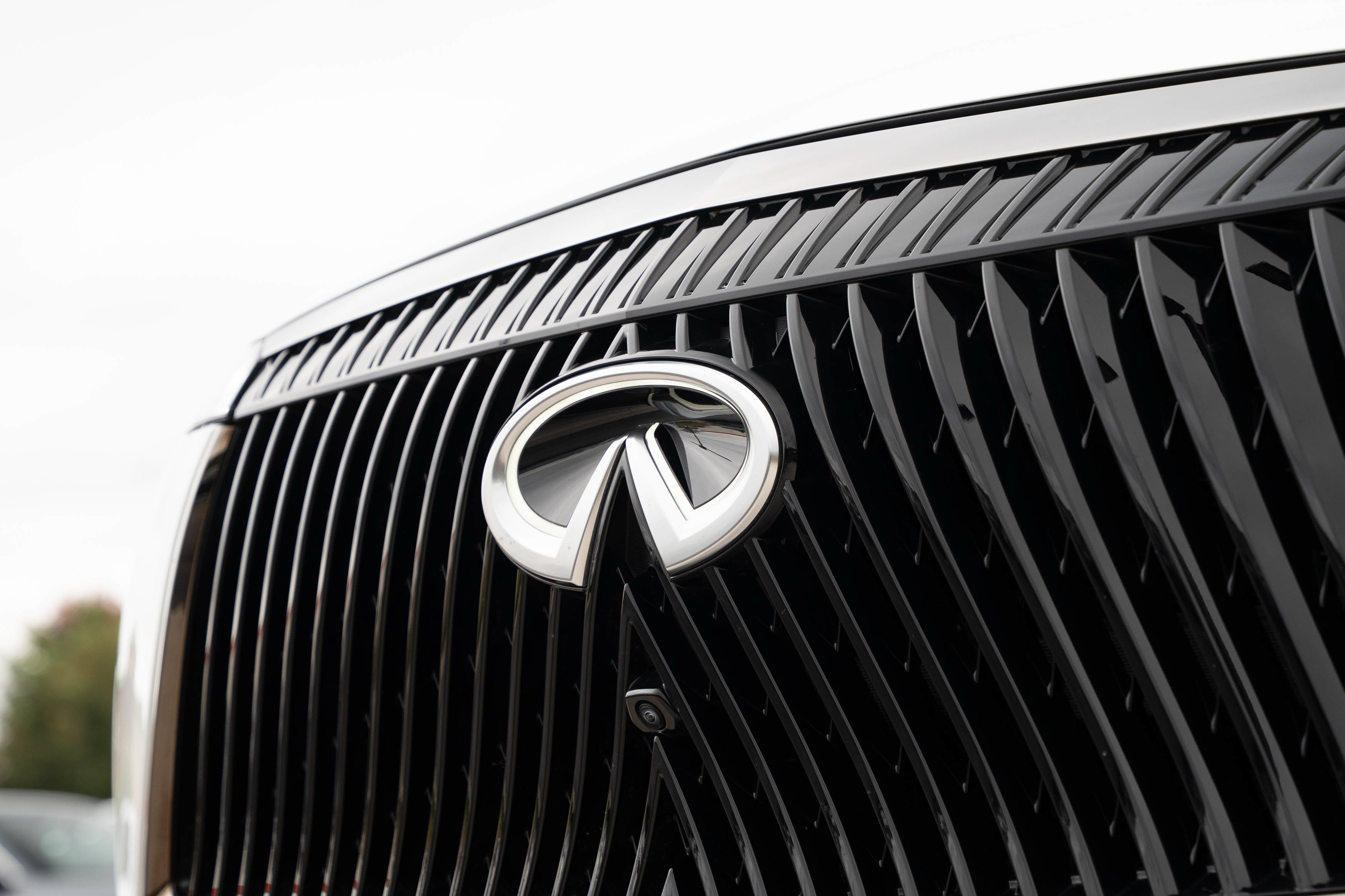 Used 2026 INFINITI QX80 Autograph w/ Premium Cargo Package AWD/4WD image 44