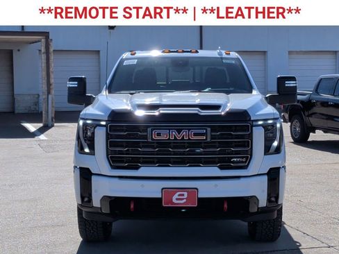 New 2026 GMC Sierra 2500 AT4 w/ AT4 Premium Plus Package image 2