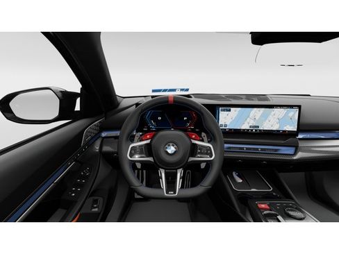 New 2027 BMW M5 Touring AWD/4WD image 13