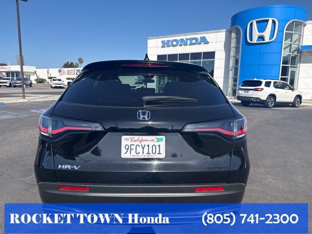 Used 2023 Honda HR-V Sport image 5