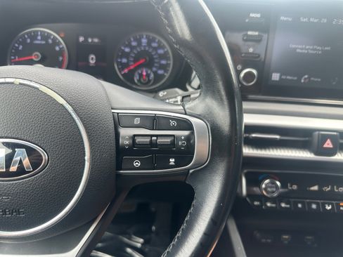 Used 2021 Kia K5 GT-Line w/ GT-Line FWD Premium Package image 20