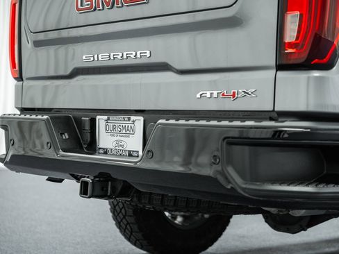 Used 2023 GMC Sierra 1500 AT4X image 23
