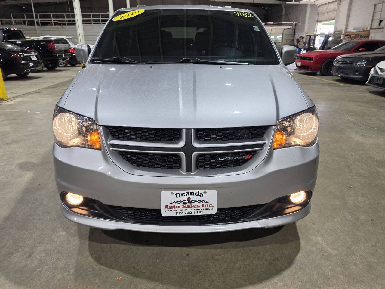 Used 2019 Dodge Grand Caravan GT FWD image 20