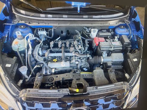 Used 2024 Nissan Kicks S w/ Interior Electronics Package image 8