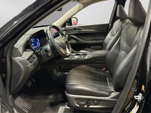 Used 2024 INFINITI QX60 Luxe AWD/4WD image 21
