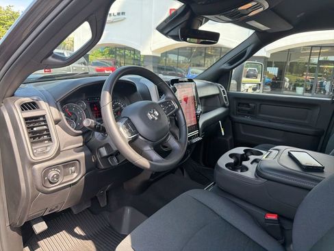 New 2026 RAM 3500 Tradesman AWD/4WD image 27