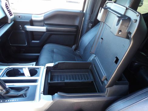 Used 2015 Ford F150 Lariat AWD/4WD image 20