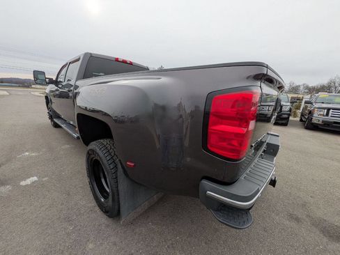 Used 2016 Chevrolet Silverado 3500 LTZ w/ Duramax Plus Package image 3