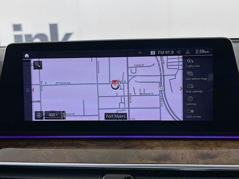 Used 2020 BMW 540i w/ Convenience Package image 15