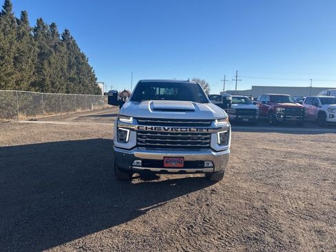 Used 2022 Chevrolet Silverado 2500 LTZ w/ LTZ Convenience Package image 9
