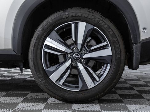 Used 2023 Nissan Rogue Platinum w/ Platinum Premium Package FWD image 48