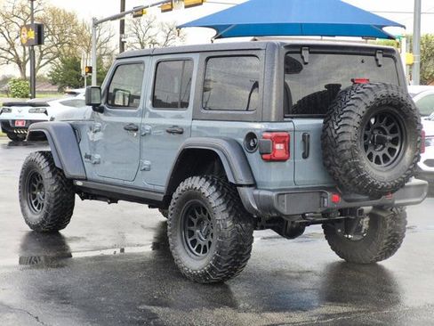 Used 2024 Jeep Wrangler Willys image 4