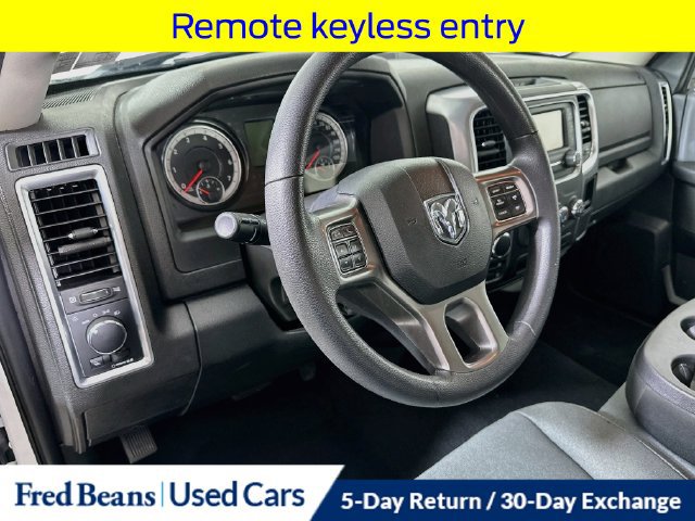 Used 2024 RAM 1500 Classic SLT AWD/4WD image 12