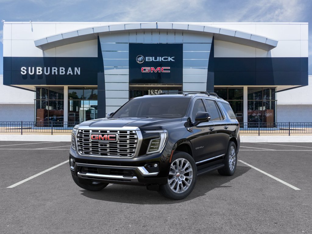 New 2026 GMC Yukon Denali w/ Advanced Technology Package AWD/4WD image 1