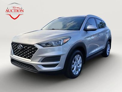 Used 2020 Hyundai Tucson Value