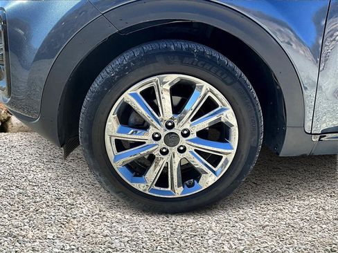 Used 2022 Kia Sportage Nightfall Edition w/ Nighfall AWD Premium Package image 8