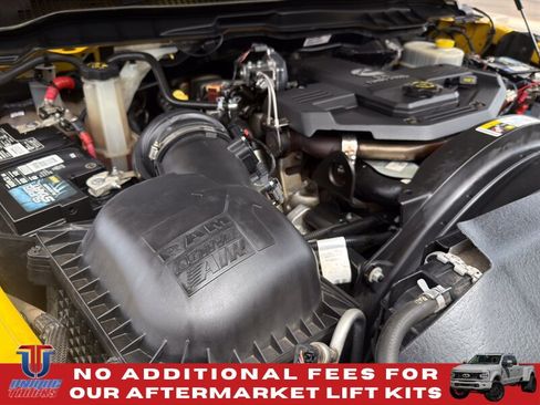 Used 2017 RAM 2500 SLT AWD/4WD image 15