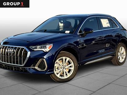 New 2025 Audi Q3 2.0T Premium