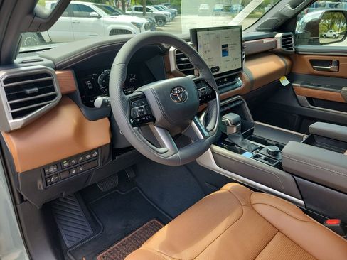 New 2026 Toyota Tundra 1794 Edition AWD/4WD image 15
