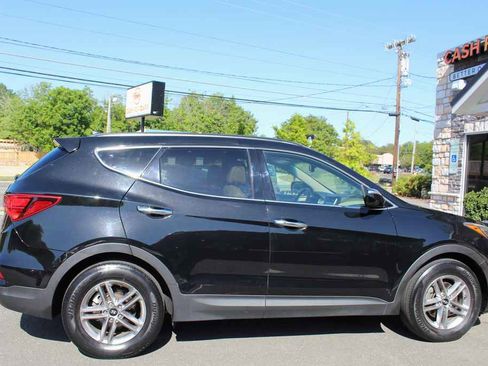 Used 2018 Hyundai Santa Fe Sport w/ 2.4L Tech Package 04 image 4