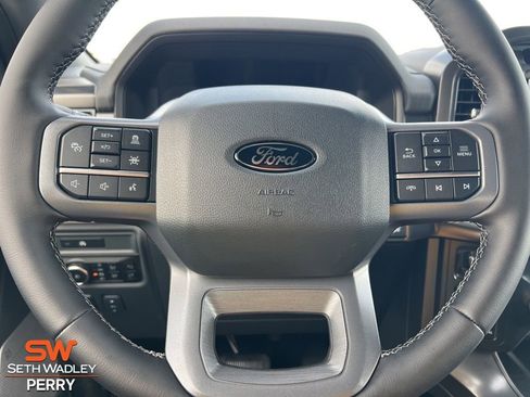 New 2025 Ford F150 Lariat w/ Equipment Group 501A Mid image 19