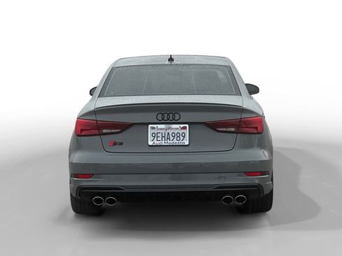 Used 2020 Audi S3 Premium Plus w/ Premium Plus Package image 4