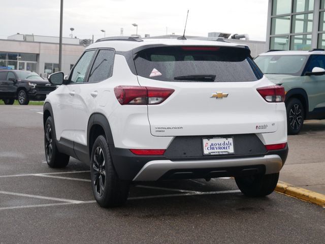 Used 2022 Chevrolet TrailBlazer LT w/ Premium Seating Package AWD/4WD image 6