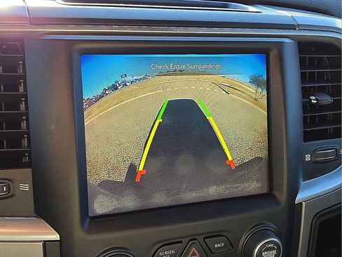 Used 2021 RAM 1500 Classic Warlock w/ Electronics Group image 18