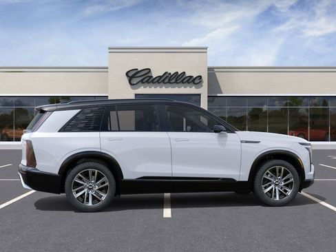 New 2026 Cadillac Vistiq Sport w/ LPO, Floor Liner Package AWD/4WD image 5
