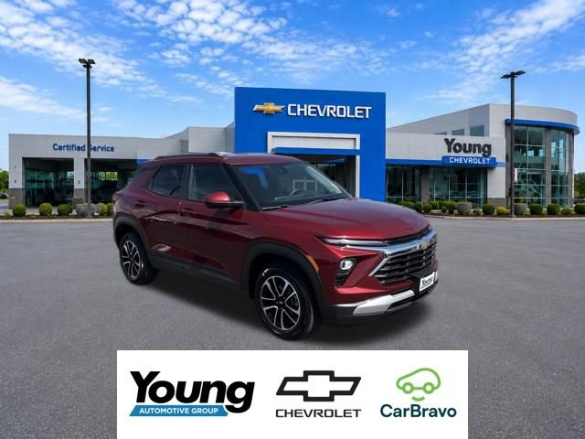 Used 2025 Chevrolet TrailBlazer LT AWD/4WD 360° Tour