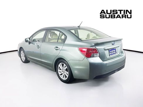 Used 2015 Subaru Impreza 2.0i Premium w/ Popular Package #2 image 5