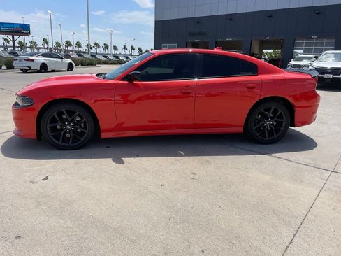 Used 2022 Dodge Charger GT w/ Blacktop Package RWD image 2