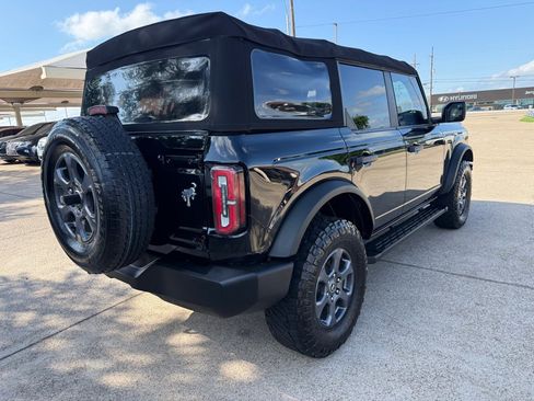 Used 2022 Ford Bronco Big Bend image 7