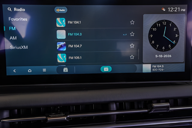 New 2026 Hyundai Tucson SEL AWD/4WD image 25