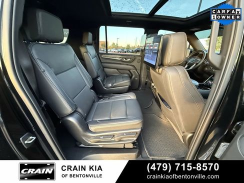Used 2023 GMC Yukon XL Denali w/ Max Trailering Package image 31
