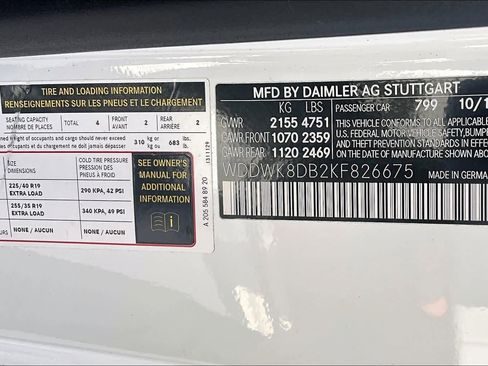 Used 2019 Mercedes-Benz C 300 C 300 image 29