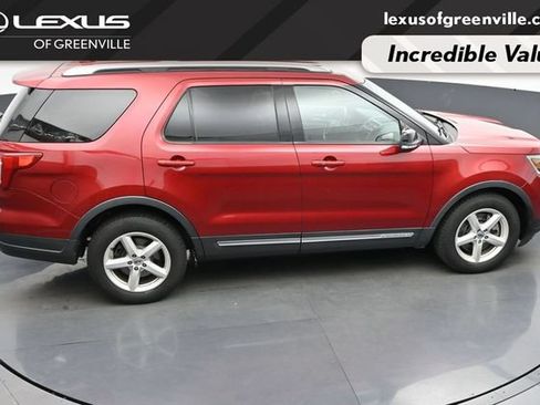 Used 2018 Ford Explorer XLT w/ Equipment Group 202A FWD image 42
