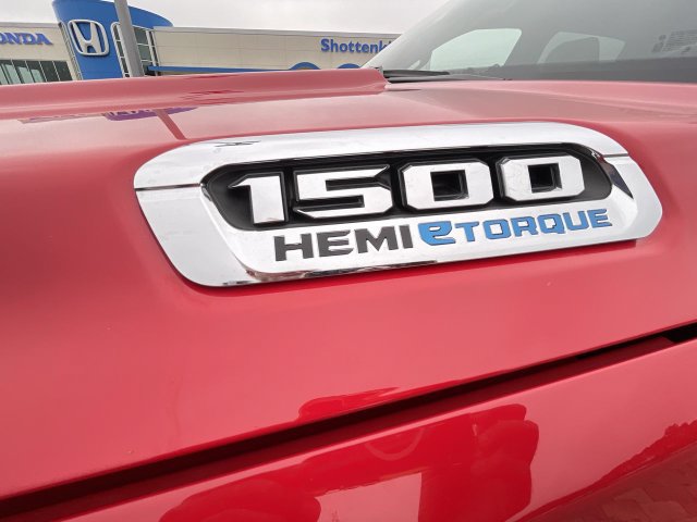 Used 2024 RAM 1500 Big Horn AWD/4WD image 24