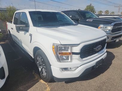 Used 2021 Ford F150 XL w/ STX Appearance Package