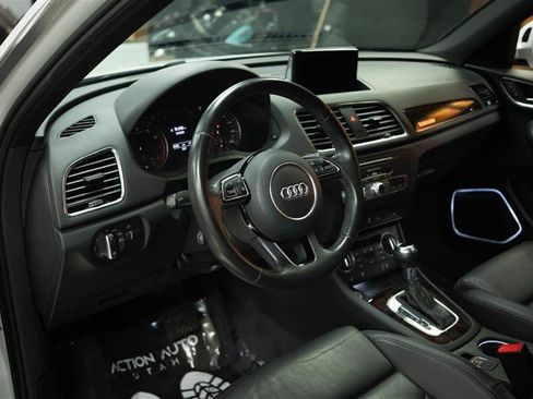 Used 2016 Audi Q3 2.0T Prestige w/ Prestige Package AWD/4WD image 10